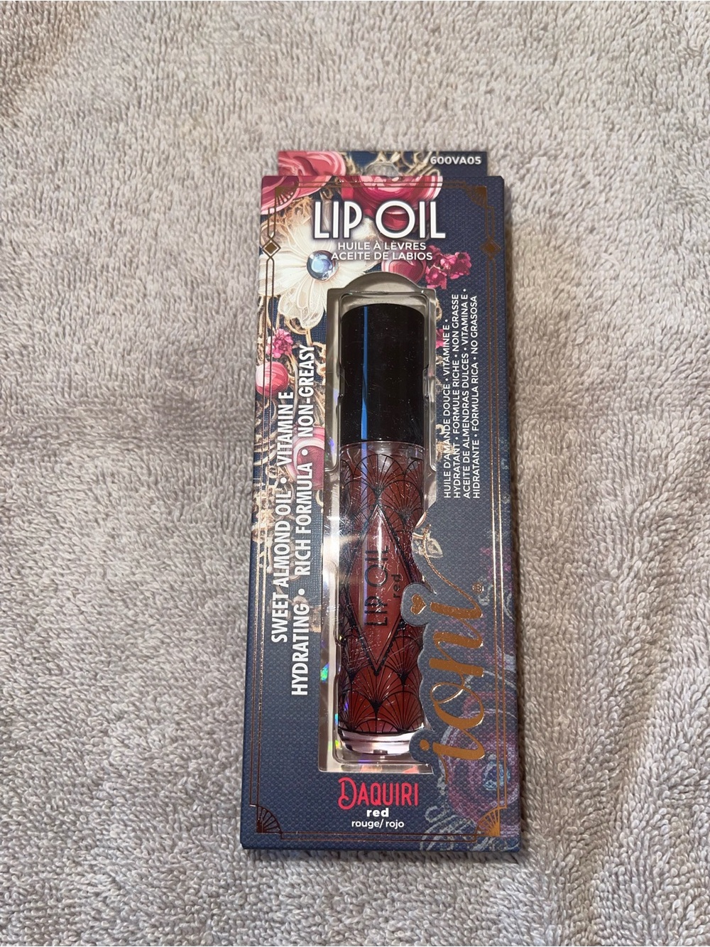 Ioni lip oil